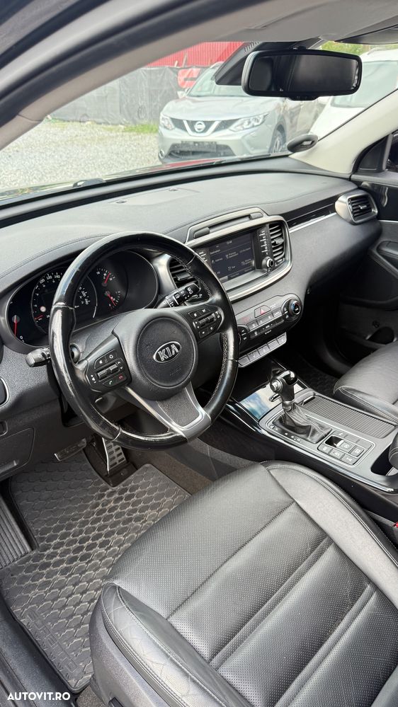 Kia Sorento 2.2 CRDi AWD Aut. Edition 7 - 41