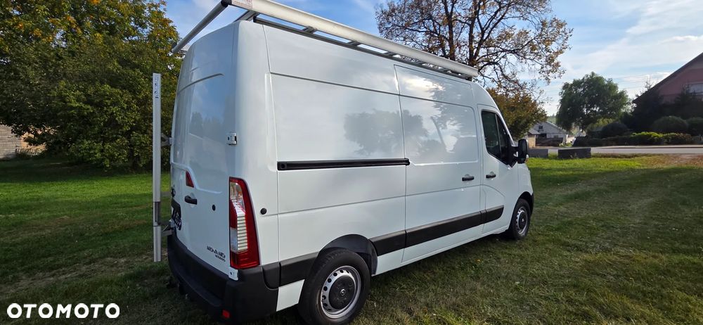 Opel Movano - 5