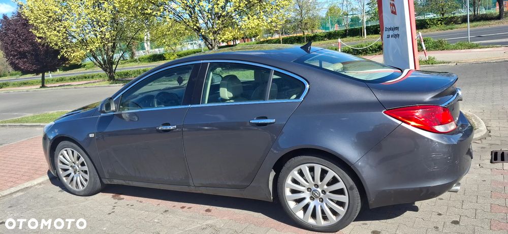 Opel Insignia 2.8 T V6 Cosmo 4x4 - 5