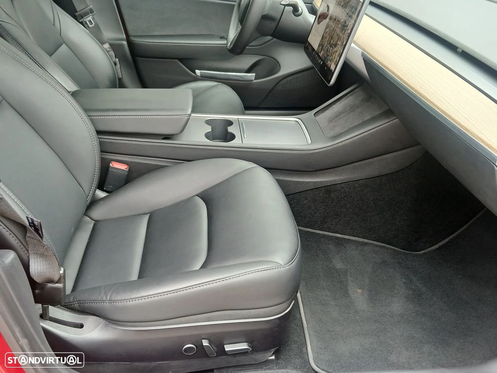 Tesla Model 3 Long Range AWD Dual Motor - 19
