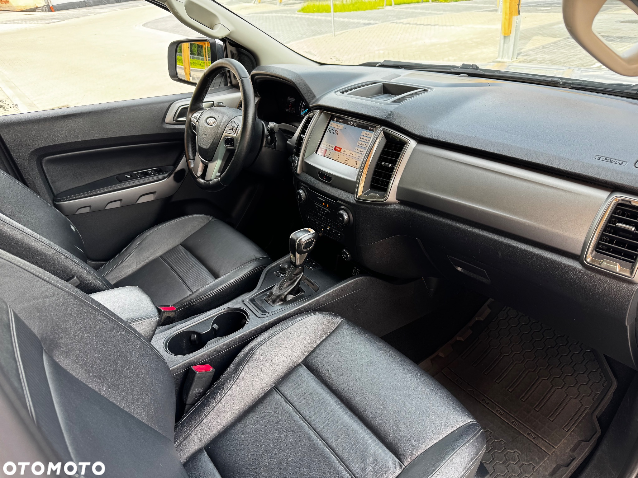 Ford Ranger 2.0 EcoBlue 4x4 DC Limited - 8