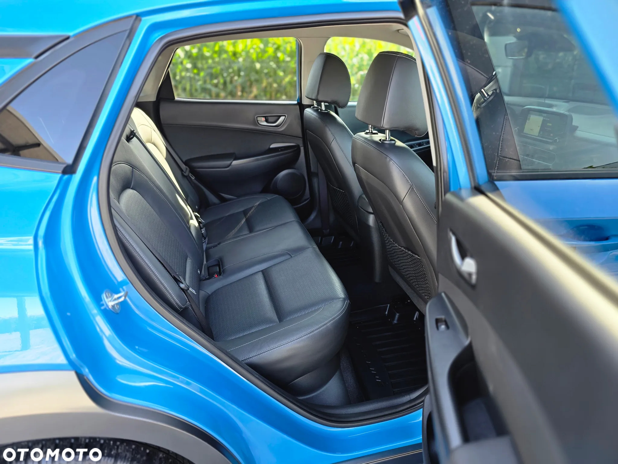 Hyundai Kona 1.6 T-GDI DCT Premium - 22