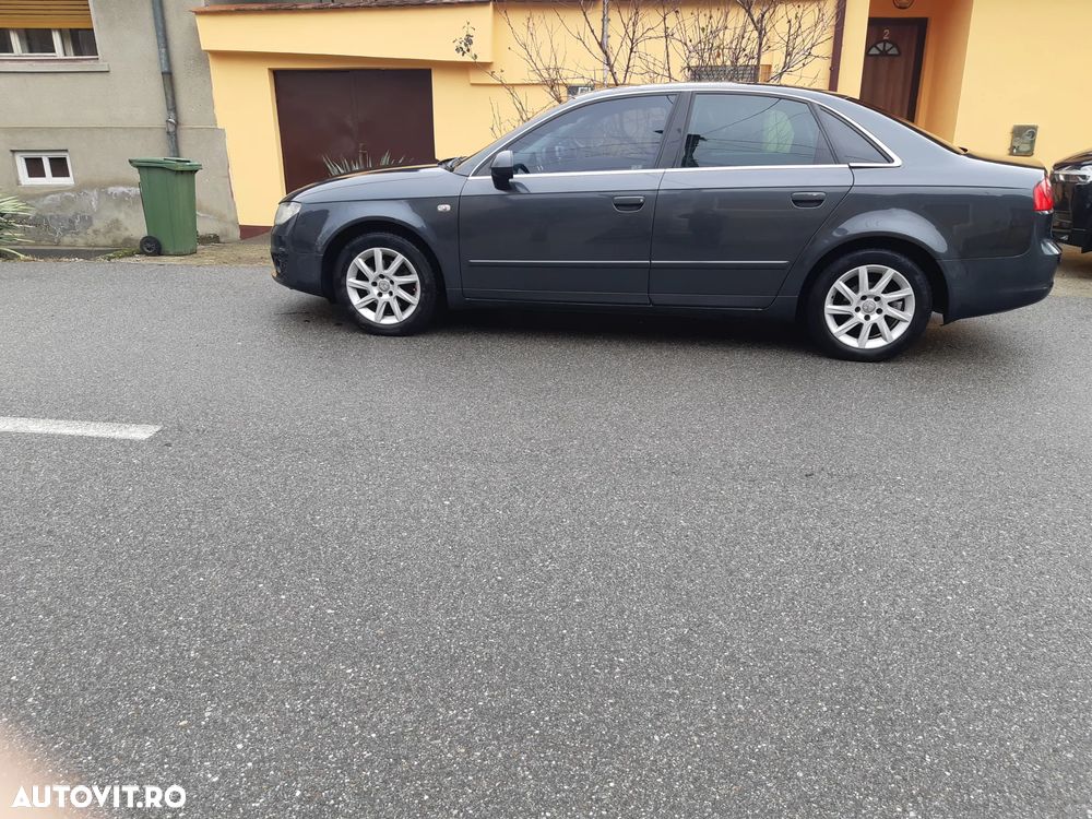 Seat Exeo 2.0 TDI CR Ecomotive Reference - 4