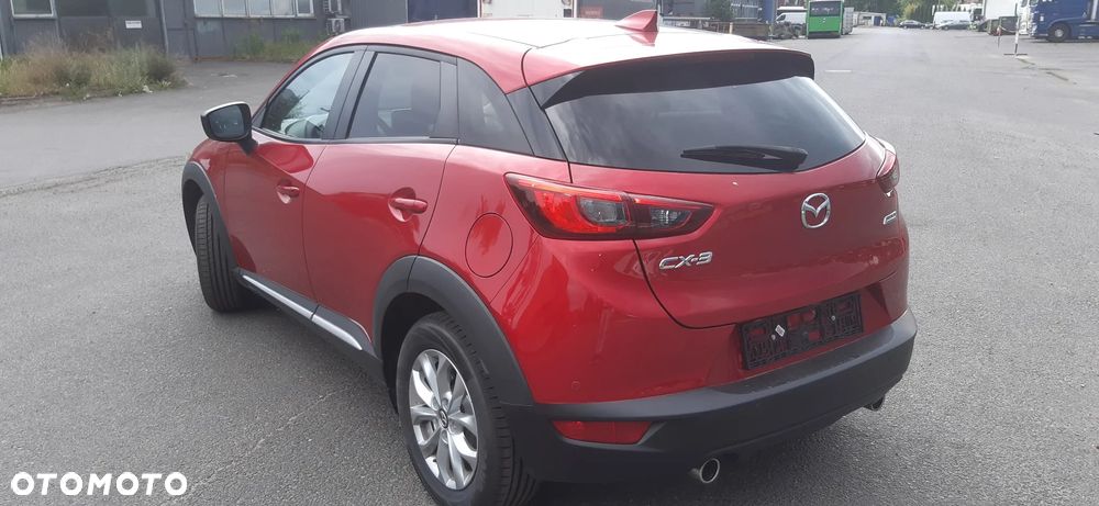 Mazda CX-3 SKYACTIV-G 120 FWD Exclusive-Line - 3