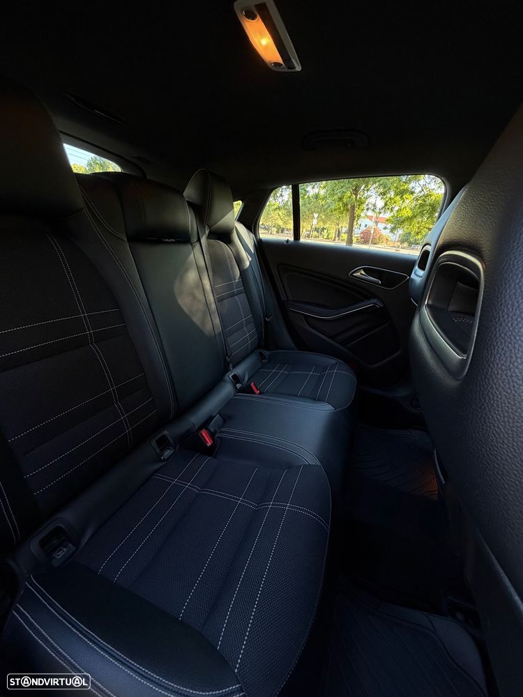 Mercedes-Benz CLA 200 d Shooting Brake Aut. - 11