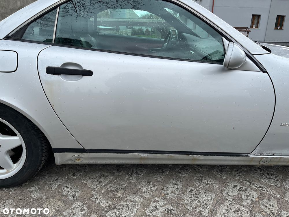 Mercedes-Benz SLK 230 Kompressor - 11