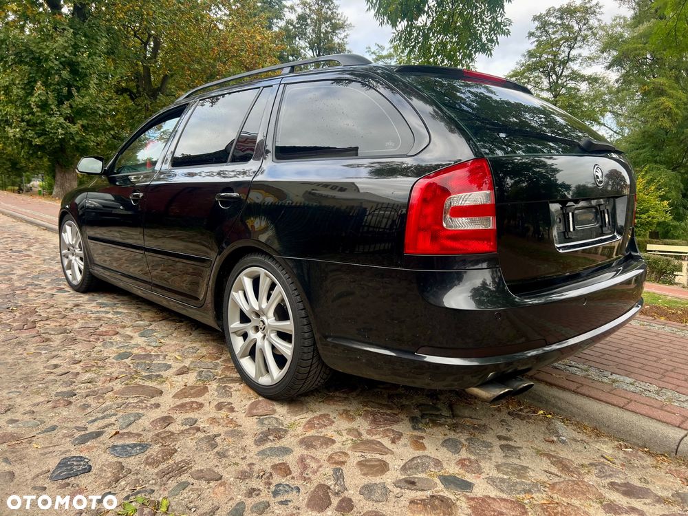 Skoda Octavia 2.0 TFSI RS - 6