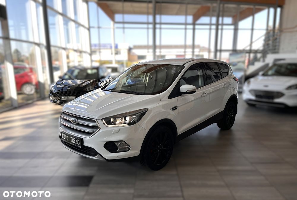 Ford Kuga 2.0 TDCi 4x4 Titanium - 1