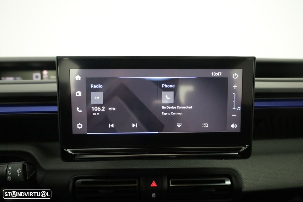 Citroën e-C3 44 kWh Autonomia Conforto Plus - 11