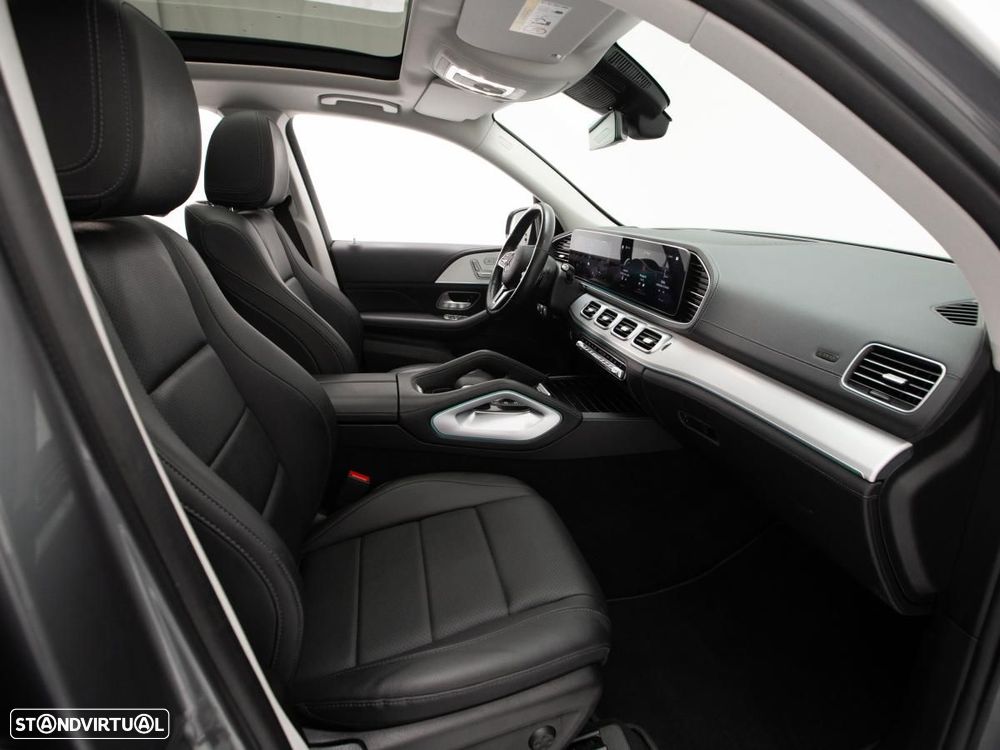Mercedes-Benz GLE 350 de 4Matic - 10
