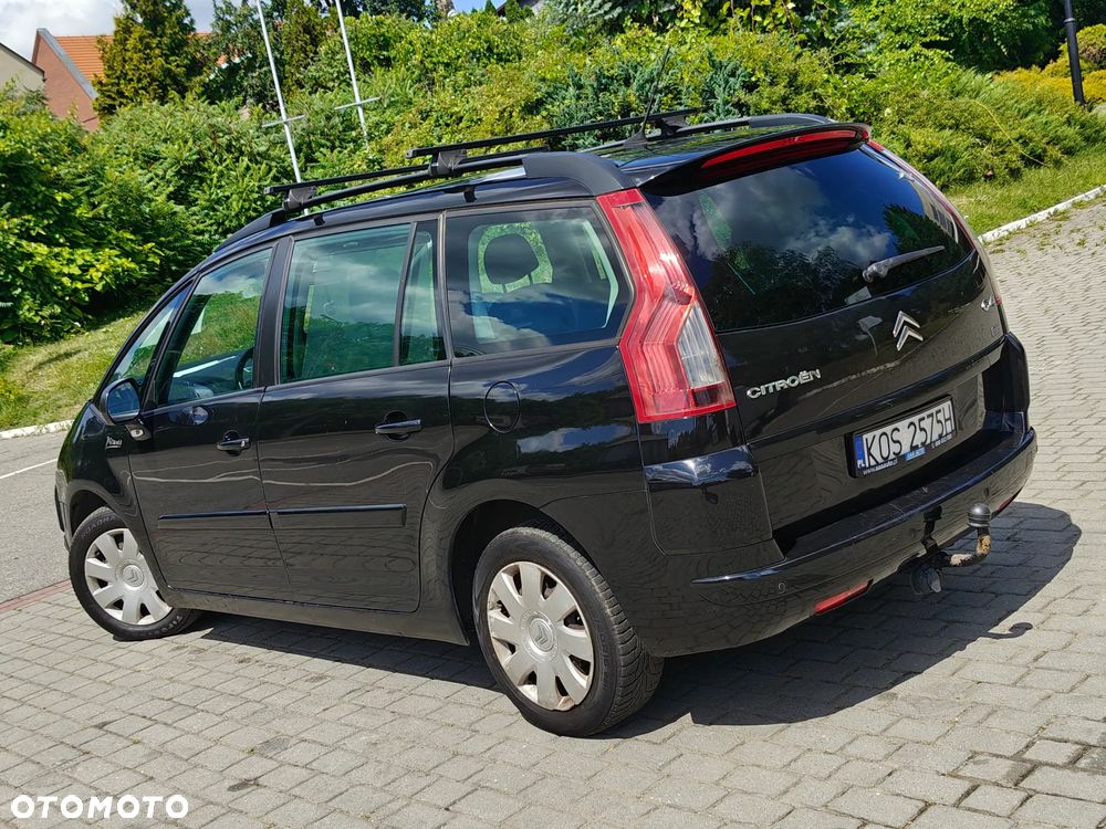 Citroën C4 Grand Picasso 1.8i SX - 2