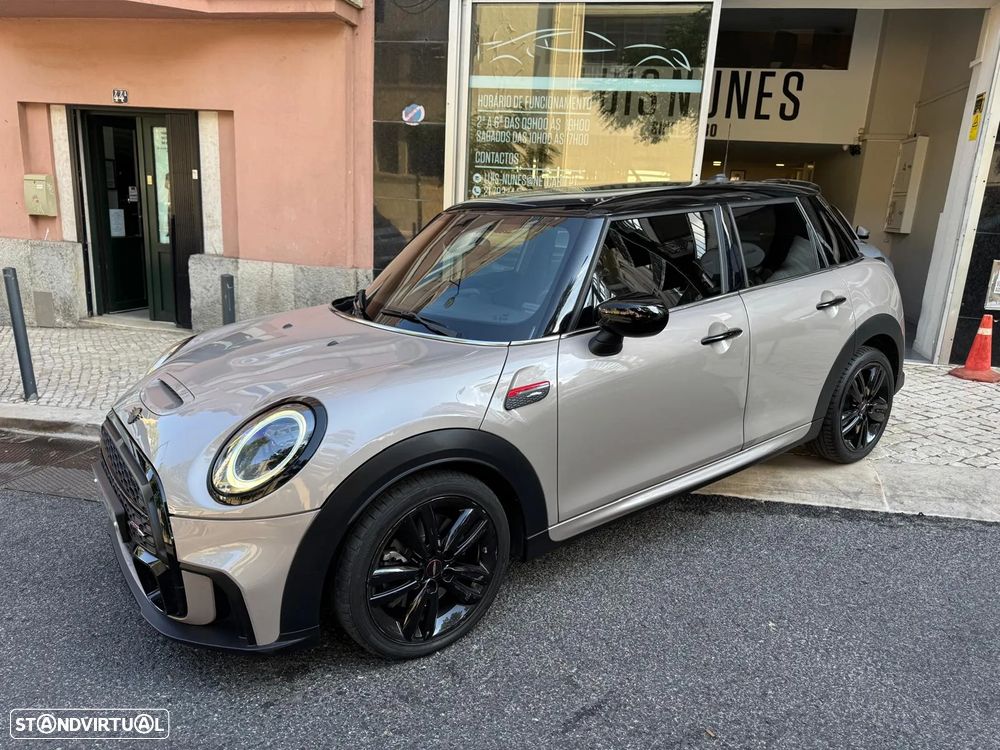 MINI 5 Portas Cooper S Premium JCW Auto - 1