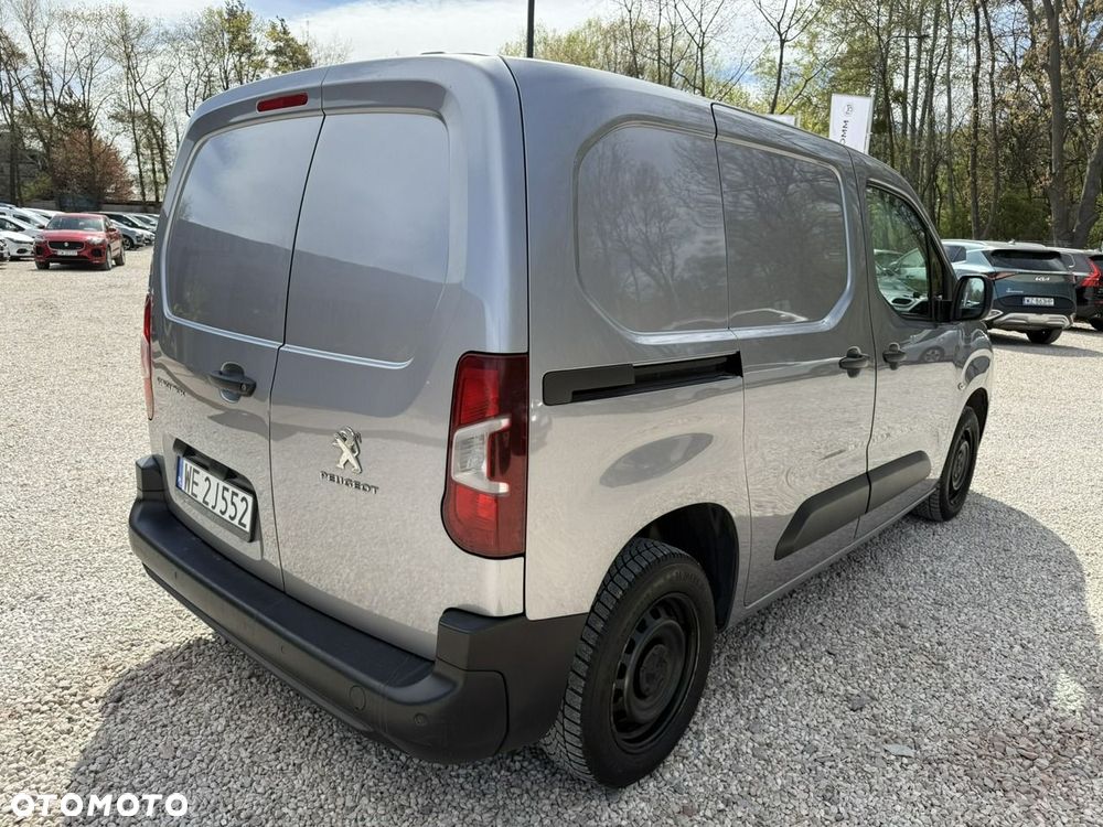 Peugeot Partner - 17