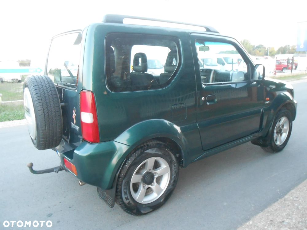 Suzuki Jimny - 5