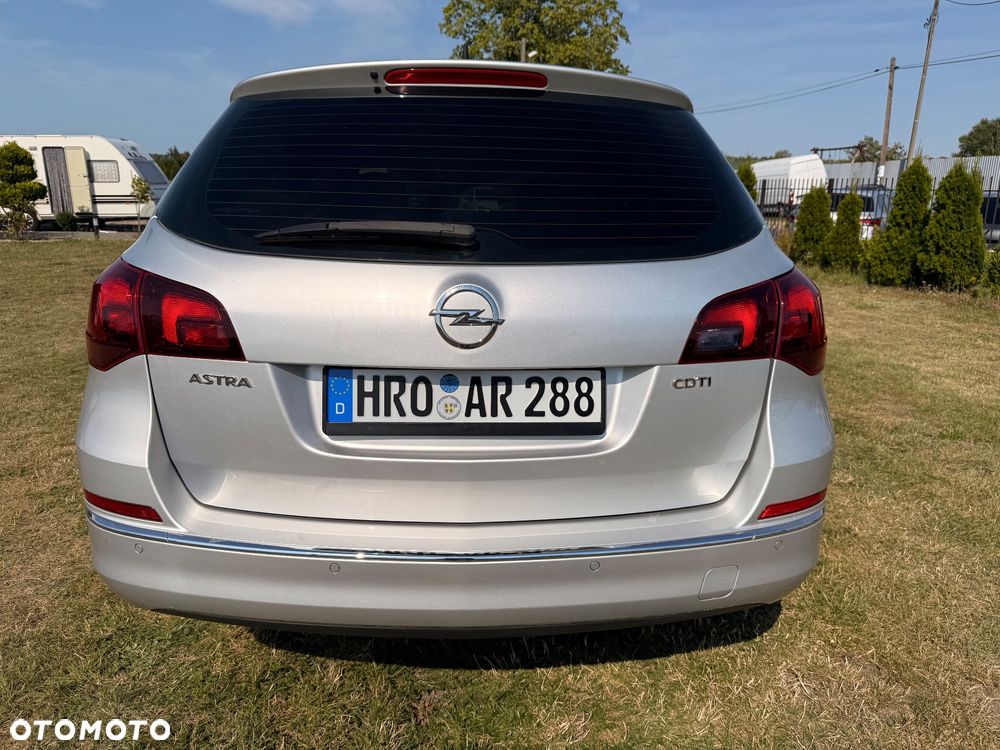 Opel Astra - 4