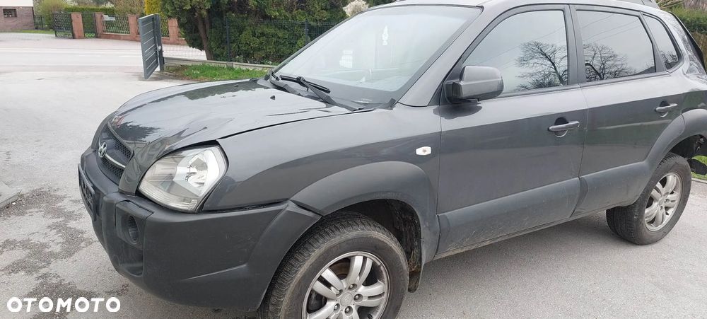 Hyundai Tucson I lusterko prawe f2 - 7