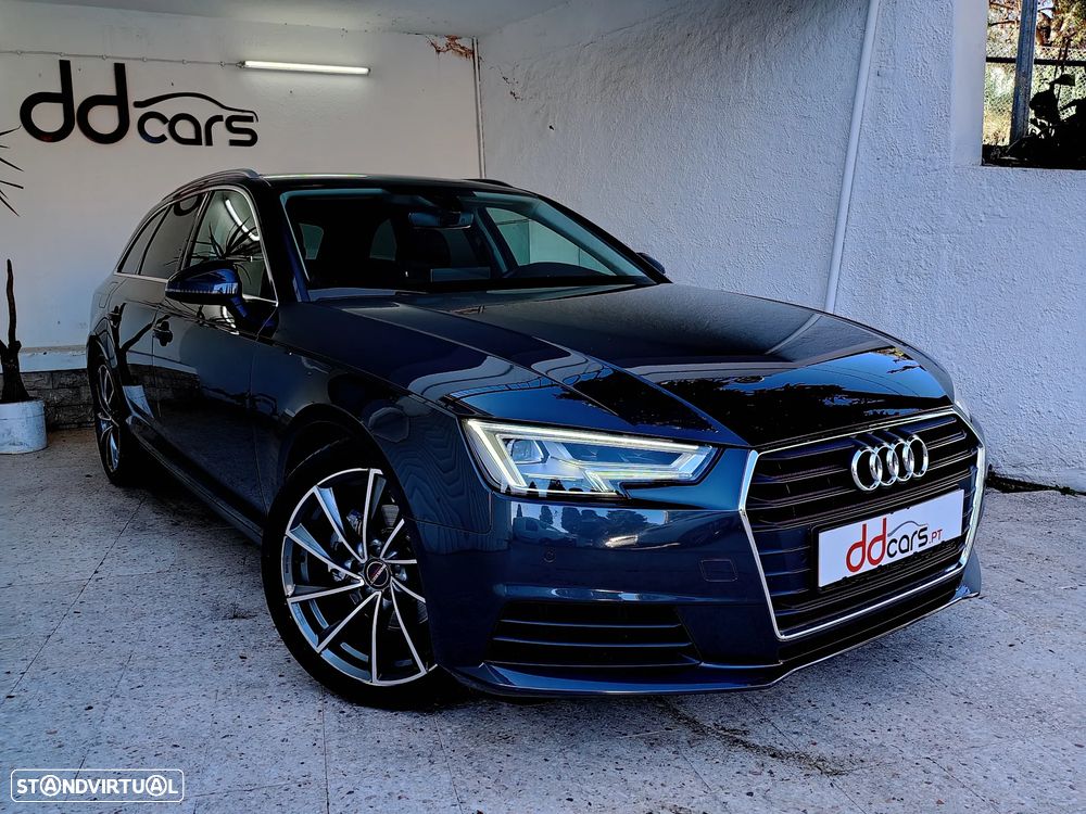 Audi A4 Avant 35 TDI S tronic design - 12