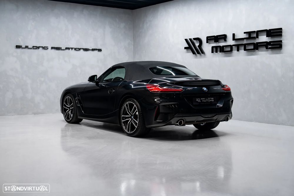 BMW Z4 sDrive30i Aut. M Sport - 10