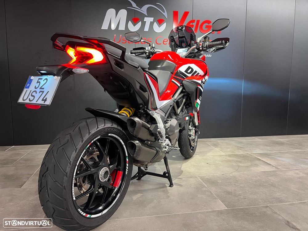 Ducati Multistrada - 5