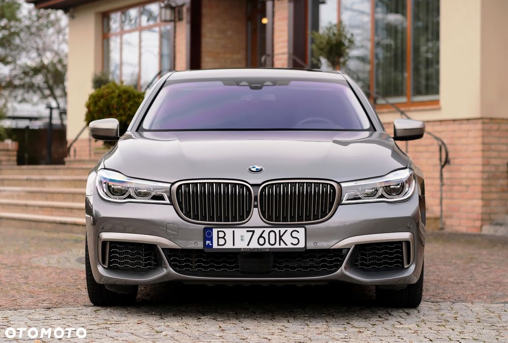 BMW Seria 7 M760Li xDrive V12 Excellence - 2