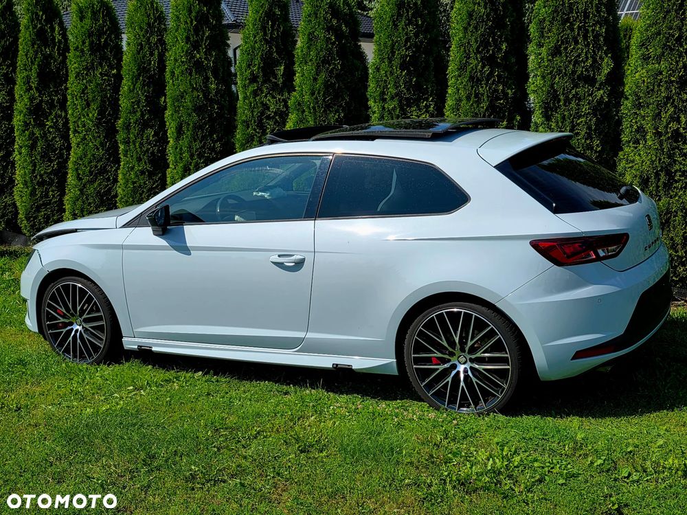 Seat Leon SC 2.0 TSI Start&Stop DSG Cupra 280 - 12