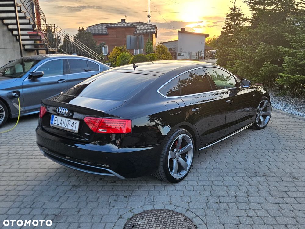 Audi A5 Sportback 2.0 TDI clean diesel Quattro S tronic - 6