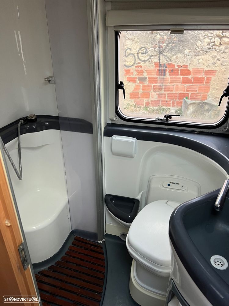Knaus Sun TI 2500 TDCI - 8