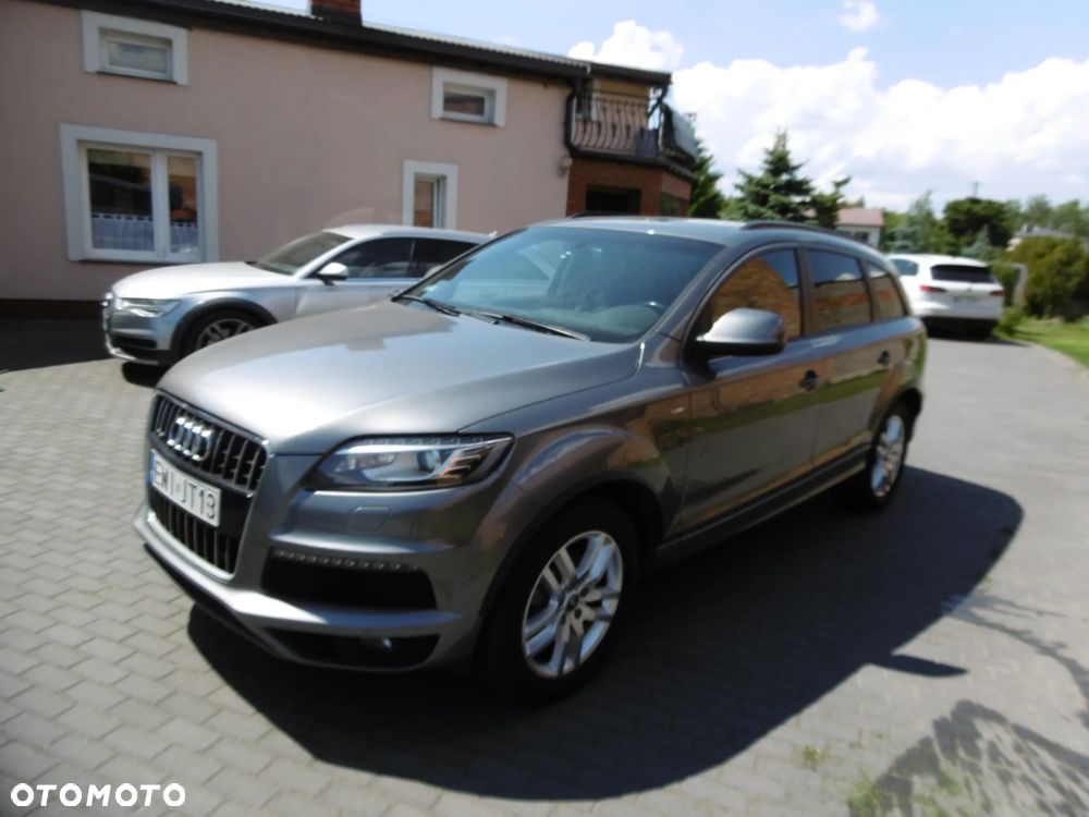 Audi Q7 3.0 TDI DPF Quattro Tiptronic - 2