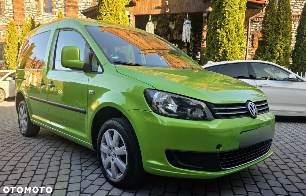 Volkswagen Caddy 2.0 (5-Si.) Edition 30 - 14