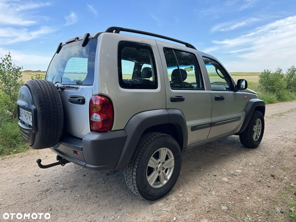 Jeep Cherokee 2.5L CRD Sport - 10