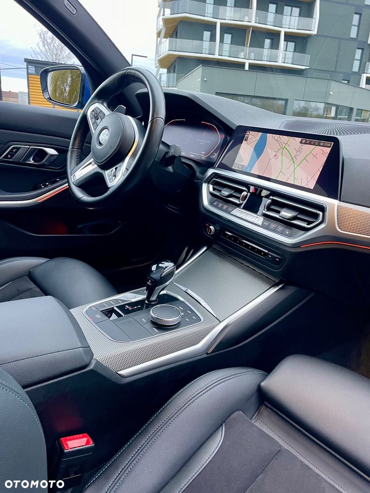 BMW Seria 3 320d M Sport - 20