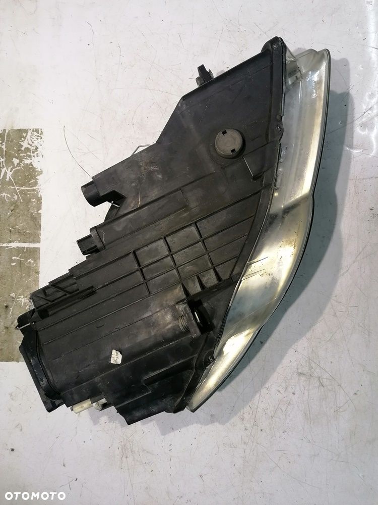 VW PASSAT B6 08r LAMPA XENON LEWY PRZÓD 3C0941751K EUROPA - 3