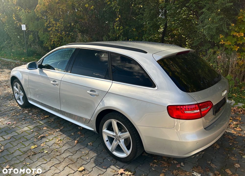 Audi A4 Avant - 4
