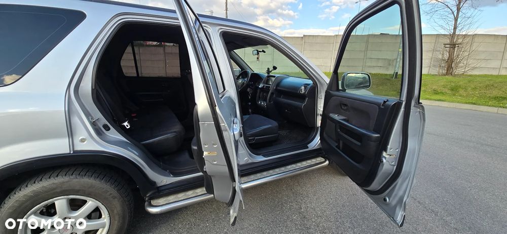 Honda CR-V 2.0 LS - 7