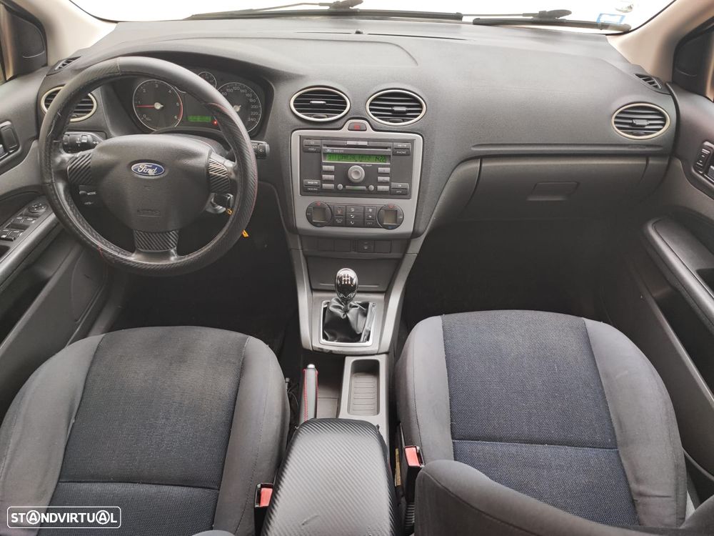 Ford Focus 1.6 TDCi Trend - 25