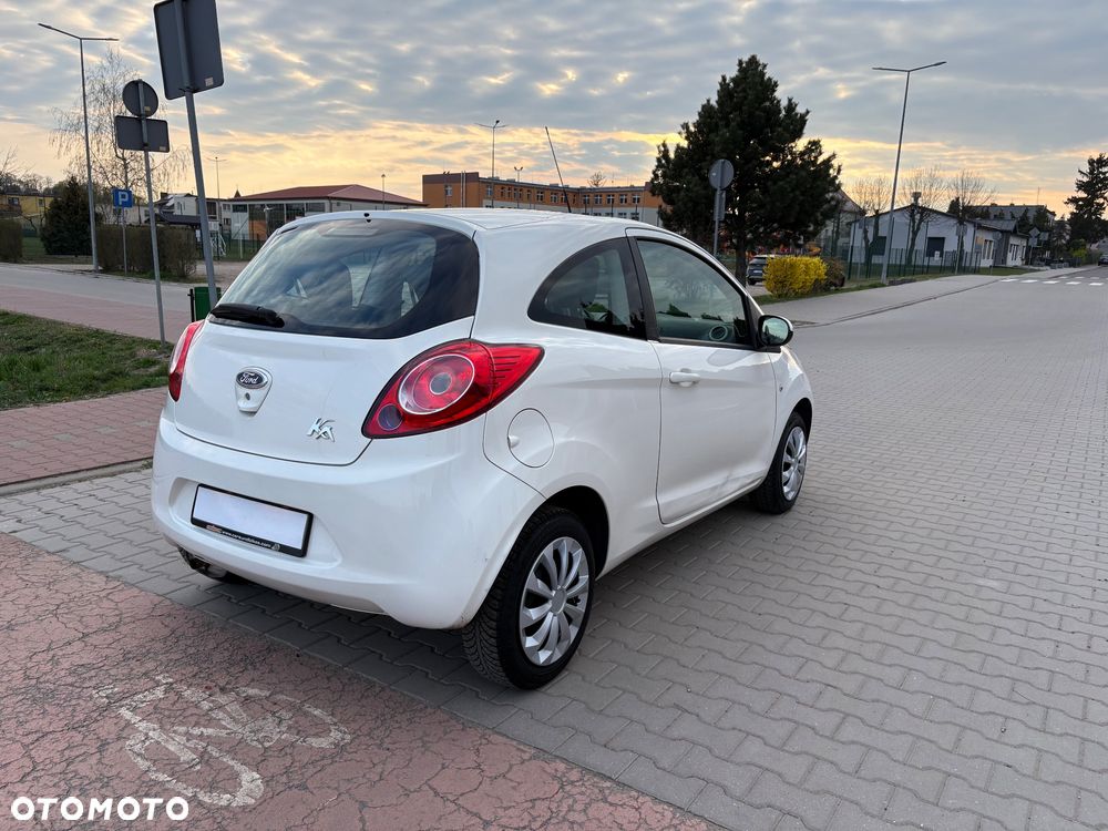 Ford KA 1.2 Start-Stopp-System Trend Edition - 8