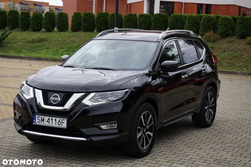 Nissan X-Trail 1.6 DIG-T Tekna 2WD 7os - 2