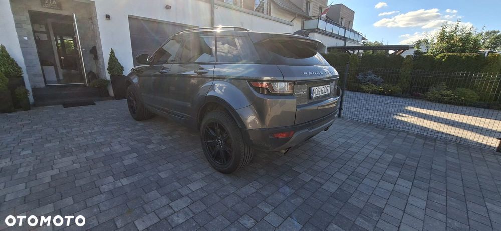 Land Rover Range Rover Evoque 2.0Si4 SE - 10