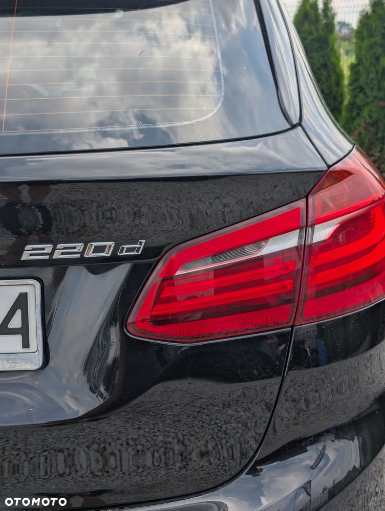 BMW Seria 2 220d xDrive Sport-Aut Sport Line - 11