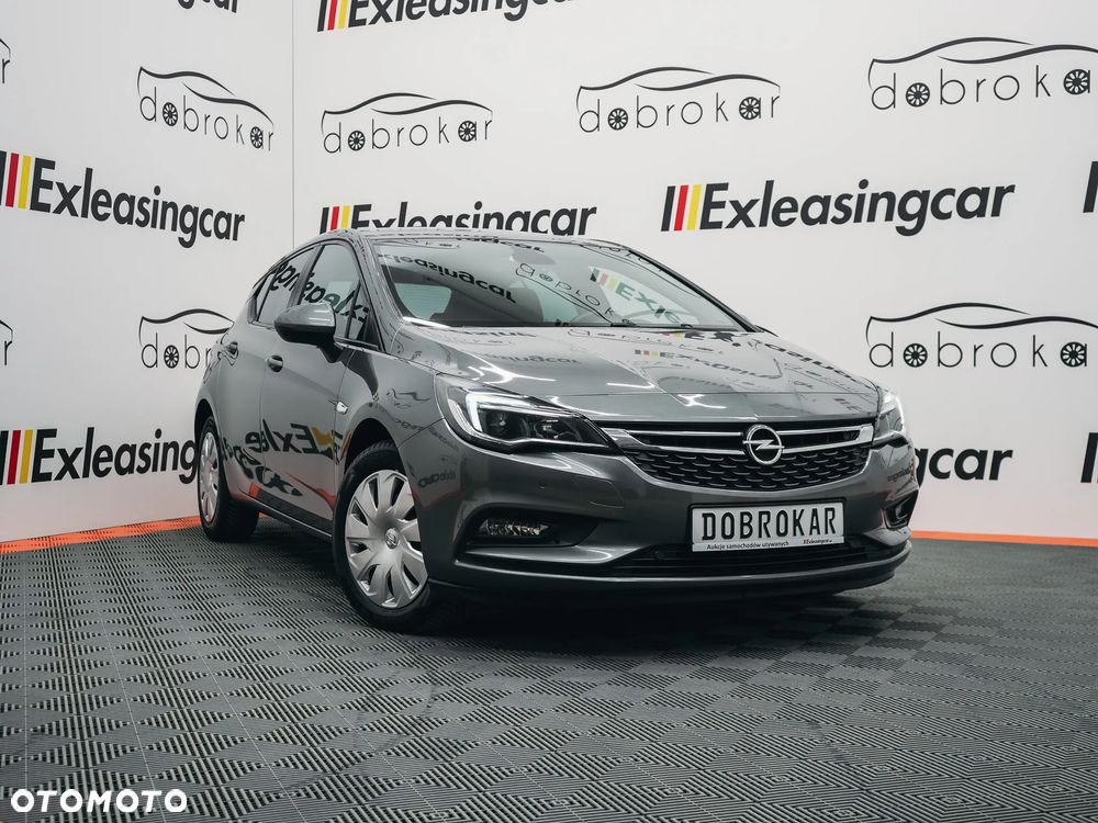 Opel Astra 1.6 D (CDTI) Innovation - 1