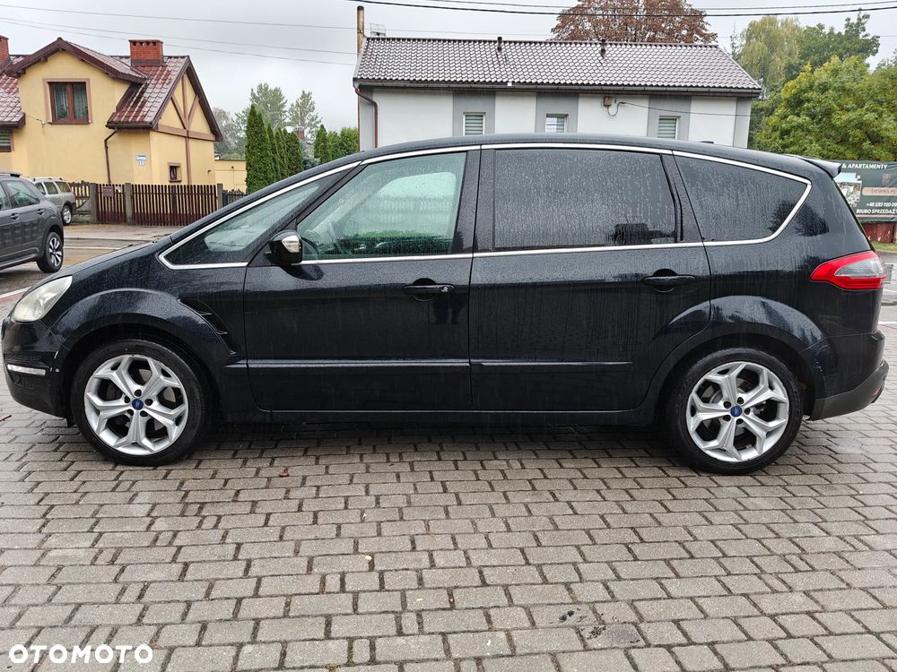 Ford S-Max 2.0 T Platinium X MPS6 - 5