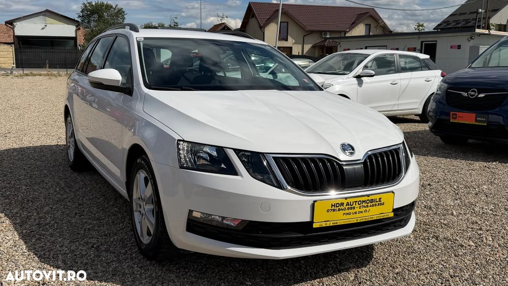 Skoda Octavia 1.6 TDI Style - 3