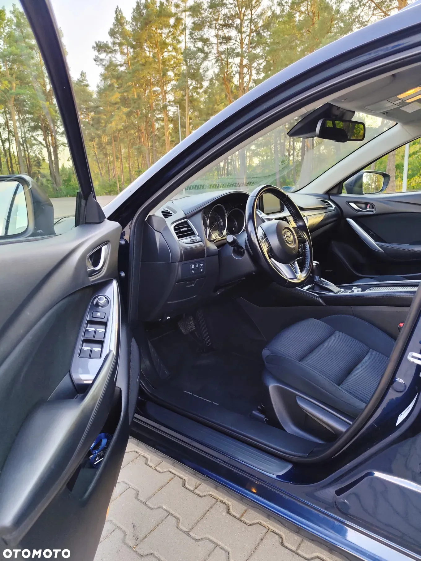 Mazda 6 2.2 D Skypassion I-ELoop - 28