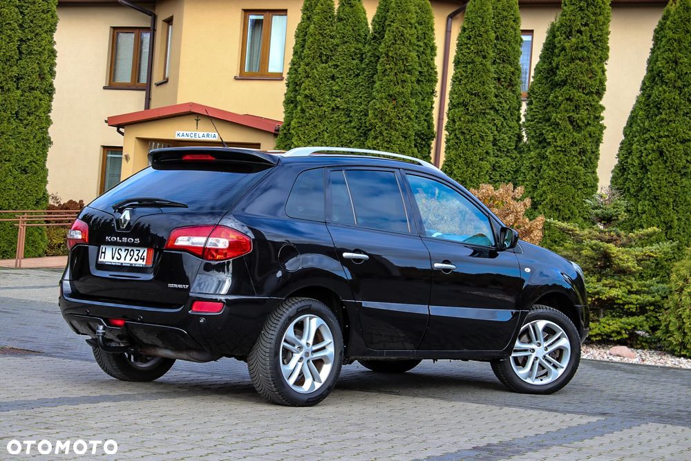Renault Koleos 2.0 dCi 4x4 Limited - 7