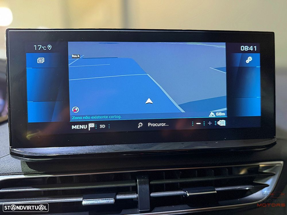 Peugeot 3008 1.5 BlueHDi Allure Pack EAT8 - 30