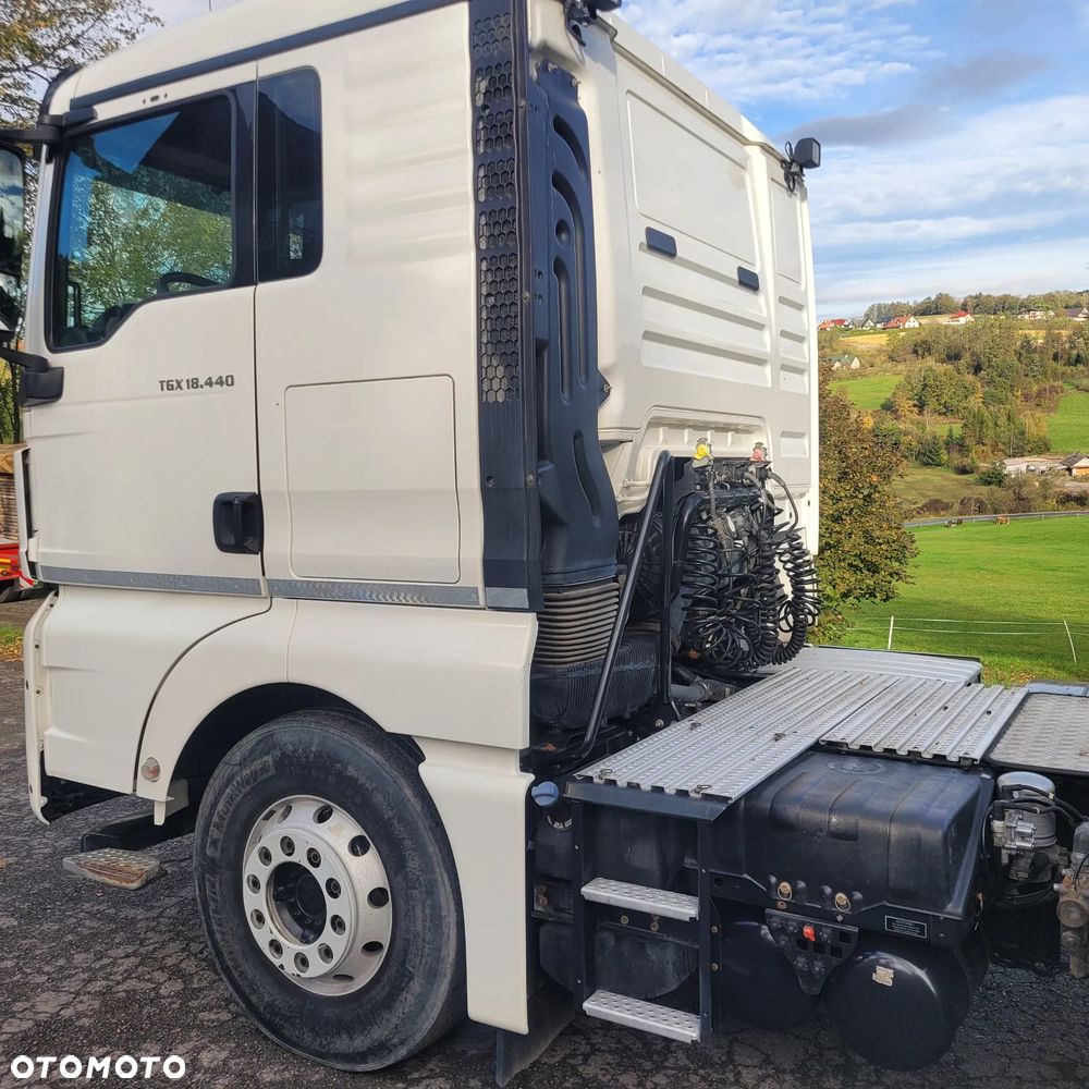 MAN TGX 18.440 - 12