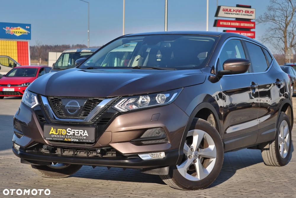 Nissan Qashqai 1.6 DIG-T Acenta - 7