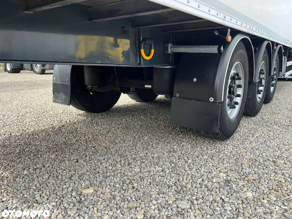 Fruehauf FURGON / IZOTERMA / BOX / 2018 / Import Francja - 9