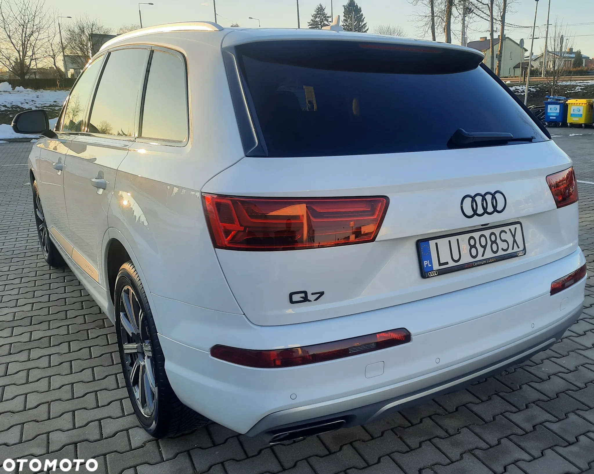 Audi Q7 - 6