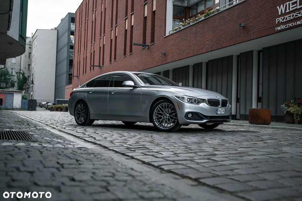 BMW Seria 4 430i Gran Coupe Sport Line - 5
